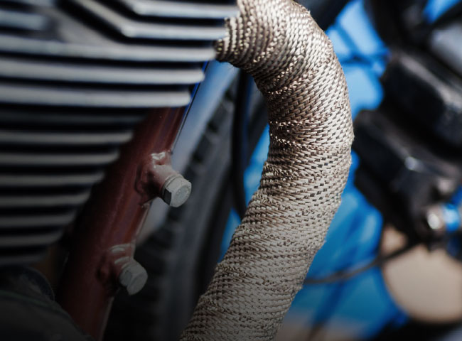 Exhaust-Wrap-Tape