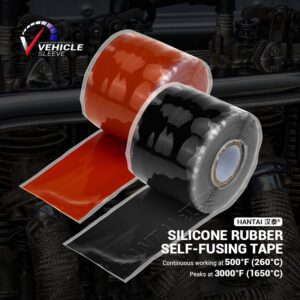 Silicone-Rubber-Self-fusing-Tape