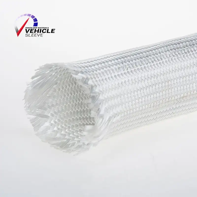 Fireproof-Silica-Braided-Sleeve
