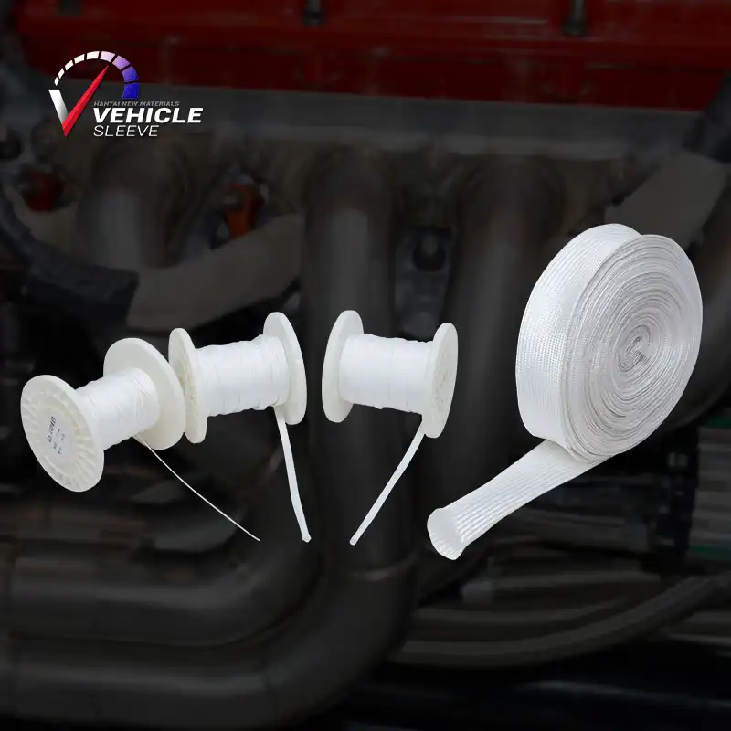 High-Temp-Silica-Fiber-Sleeve