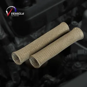High Temp Titanium Spark Plug Boot